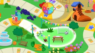 Sesame Street Field Day Fun gameplay video by EBarron25, 16:31 duration
