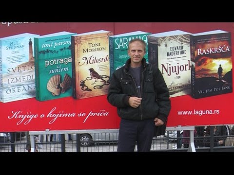 Reportaža MBC TV: PERICA JOKIĆ