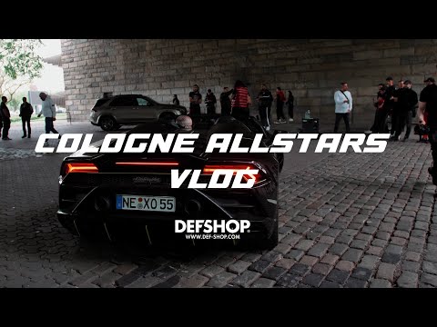 DefShop präsentiert: COLOGNE ALLSTARS - Behind the Scenes