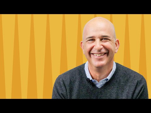 Mike Freedman: SRI brings things to the world others can ... - YouTube