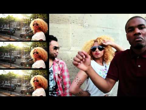 TONY TDI.Dizzle - I'm the Shit (R3miX) / MStaR Music. DIRECTED BY IICEMANN