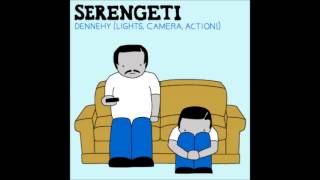 Serengeti  new dodge