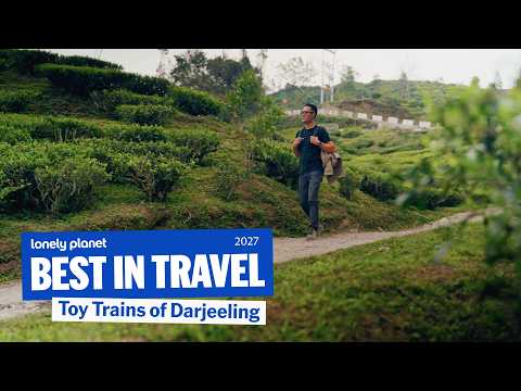 搭乘玩具火車遊印度 🚂 | 孤獨星球2027最佳旅遊目的地！ (Exploring India by TOY TRAIN | Lonely Planet’s Best in Travel 2027)