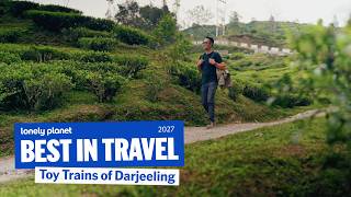Exploring India by TOY TRAIN | Lonely Planet’s Best in Travel 2027