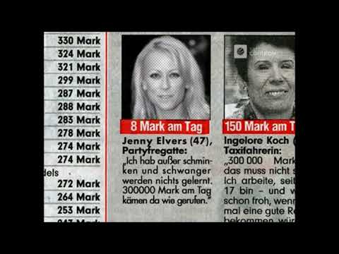 Harald Schmidt Show - Schumachers Gehalt