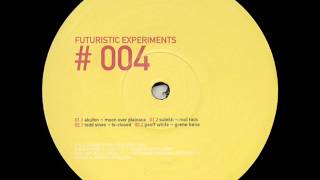 Todd Sines - Ts Closed