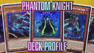 Yu-Gi-Oh! Phantom Knight Deck Profile