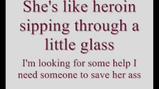 System Of A Down - She's Like Heroin LYRICS
