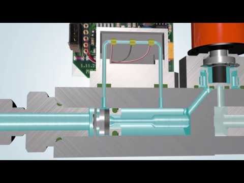 Thermal Mass Flow Meter Working Principle, Calibration, and Application Selection — Bronkhorst