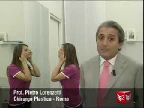 Lagopuntura indica per ringiovanimento su una faccia di una fotografia Kontraktubeks per la persona da risposte di rughe