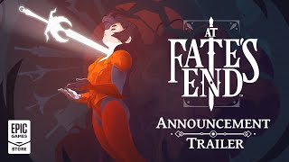  At Fates End - Announcement Trailer - Wishlist Now