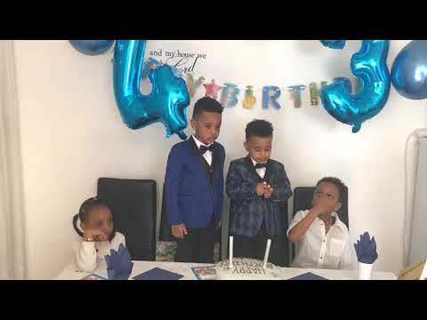 Happy Birthday 🥳 EPI & Aloni