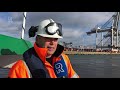 Amazonehaven verder verdiept voor zwaarst beladen containerschepen