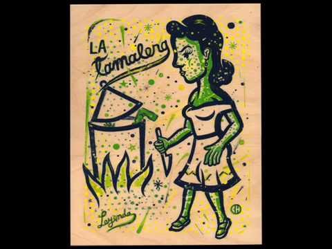 La tamalera - Victimas Del Doctor Cerebro (VDDC)