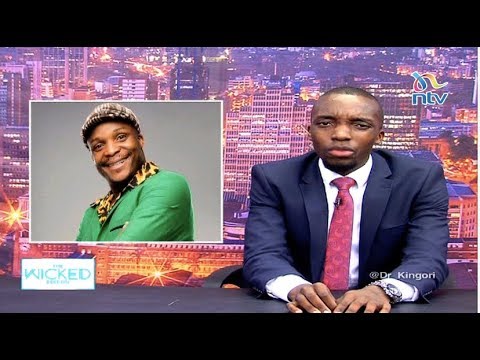 Jalango's  job hunting trick   - The Wicked Edition 094