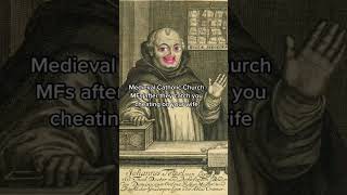 The medieval Catholic Church in the use of indulgences  #history #catholic #church ￼