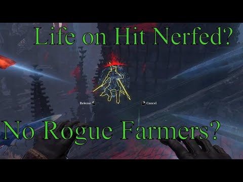 Dungeonborne is PLAYABLE again? (finally a GOOD PATCH)