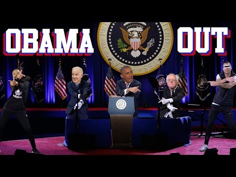 OBAMA OUT // Songify the Farewell Address