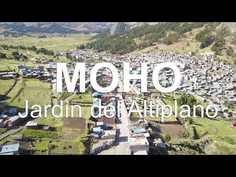 CARNAVALES MOHEÑOS - EXPRESIÓN PUNO - MOHO