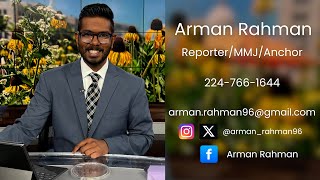Download lagu Arman Rahman Anchor/Reporter Reel January 2026 mp3