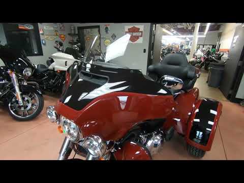 2024 Harley-Davidson Tri Glide Ultra