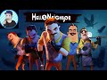 Leave Me Alone Hello Neighbor 2022 Compilation Song By TryHardNinja