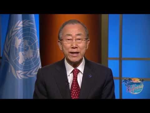 Click to Watch the A SIGN OF THE END TIMES? Ban Kai Moon travels to Israel as violence spirals out of control video