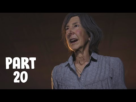 THE QUARRY Walkthrough Gameplay Part 20 - CONSTANCE (FULL GAME)