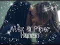 Piper Alex Vauseman Human