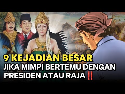 9 MEANINGS OF DREAMS ABOUT MEETING A PRESIDENT OR KING ‼️ A BIG EVENT WILL HAPPEN