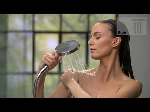 Обзор душевой системы с термостатом Hansgrohe Raindance Select S Showerpipe 240 1jet 27633000 Обзор душевой системы с термостатом Hansgrohe Raindance Select S Showerpipe 240 1jet 27633000