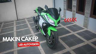 Download lagu Ganti Lampu LED Ninja 250 FI mp3 Download lagu Ganti Lampu LED Ninja 250 FI mp3