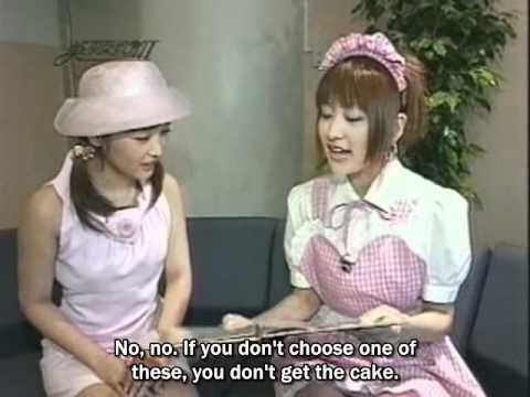 Ayaka's Surprise English Lessons - 2002-04-22 - Ishikawa Rika