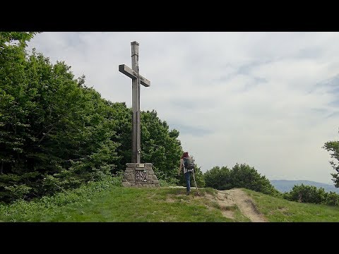 Escursione 4K - Anello del Monte Falterona - Trekking in Toscana
