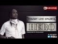 Tommy Lee Sparta- Hero (Lyrics) 