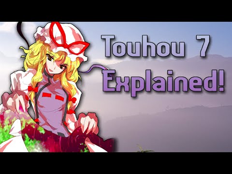 Touhou Explained! Episode 2 - Perfect Cherry Blossom