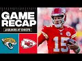 Tony Romo recaps Jaguars vs Chiefs from Arrowhead Stadium | CBS Sports HQ