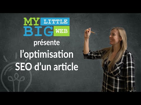 Rédiger un article optimisé pour le SEO Agence SEO