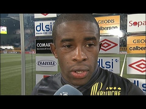 Interview de fin de match : AS Nancy-Lorraine - LOSC Lille (2-2) / 2012-13