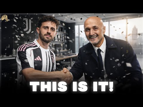 🔥Bernardo Silva GAME CHANGING signing! | Juventus News