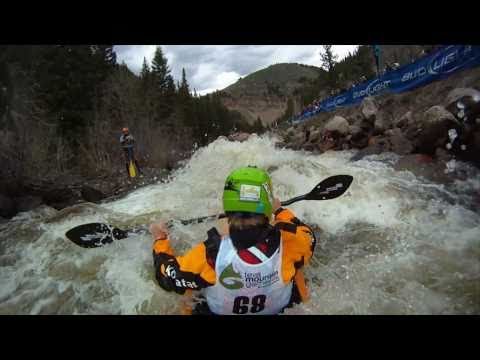 GoPro HD HERO Camera: Kayak Competition - Teva Mountain Games