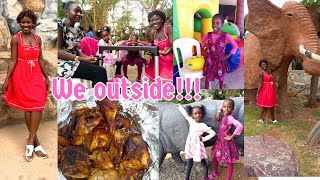 WEEKENDS AREN'T FOR WASHING CLOTHES! / Places To have Fun In Nairobi/ Fun Things To Do In Nairobi