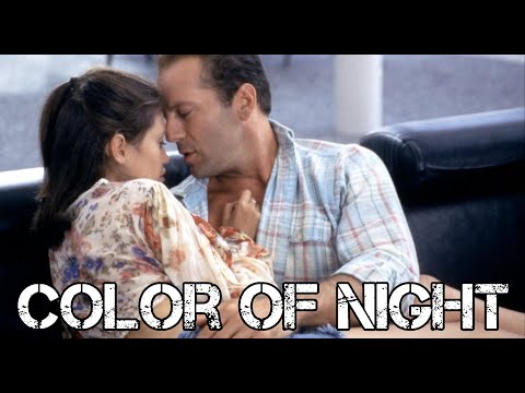 Color of Night  - Movie Review