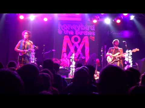 perejil - honeybird & the birdies live @ circoloartisti 2012