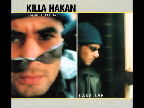 10 Killa Hakan - Getoda ft. Sesco D.