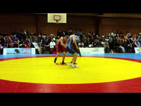 Emil Pagh DEN - Jimi Haapaniemi FIN (VaaTo)