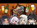 【CHAINED TOGETHER w/ ILUNA】 WE FALL, WE DRINK! #ILUN4