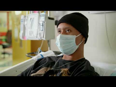 Prom Night at St. Joseph's Children's Hospital