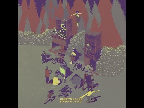 Sleepdealer - Dreamland [Full BeatTape]