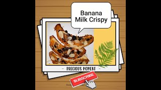 Download lagu Cara Membuat Banana Milk Crispy mp3